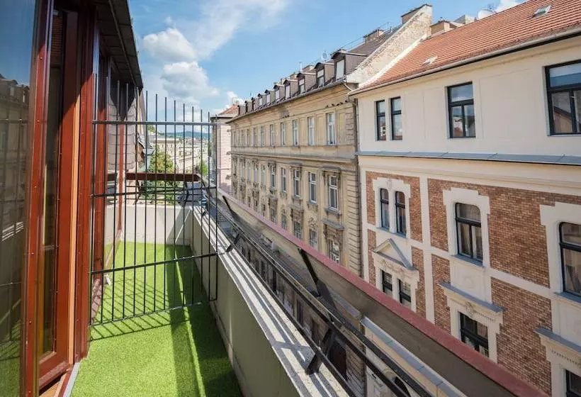 Fotos del hotel Orion Várkert:  6