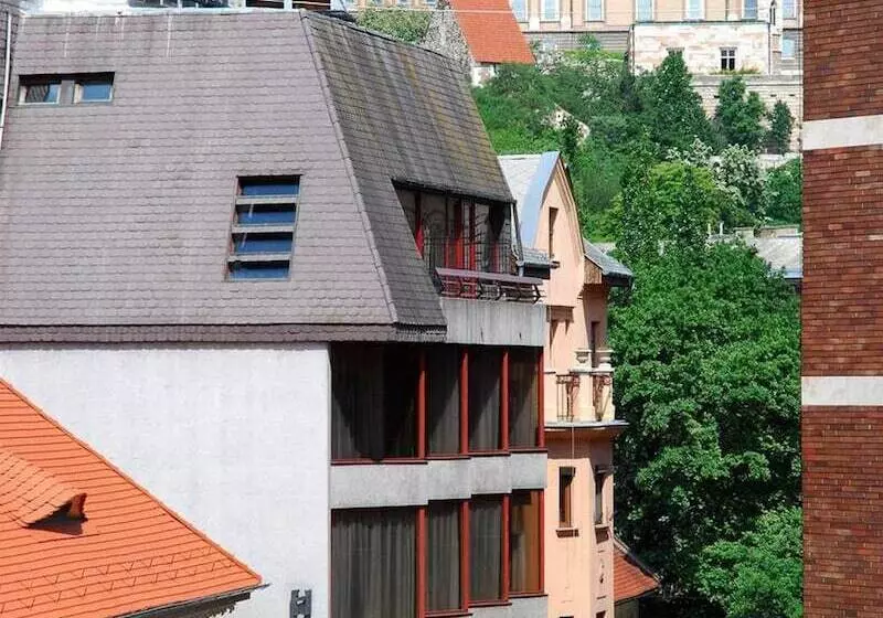 Fotos del hotel Orion Várkert:  13