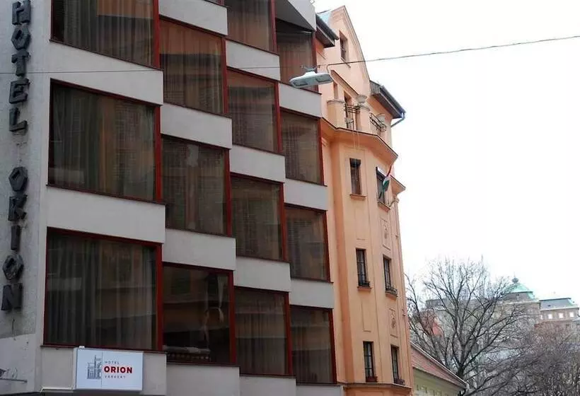 Fotos del hotel Orion Várkert:  15
