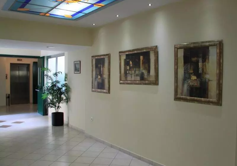 Fotos del hotel Platon:  13