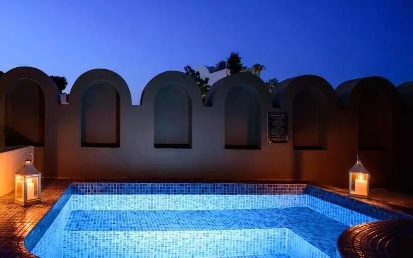 Fotos del hotel Zephyros:  9