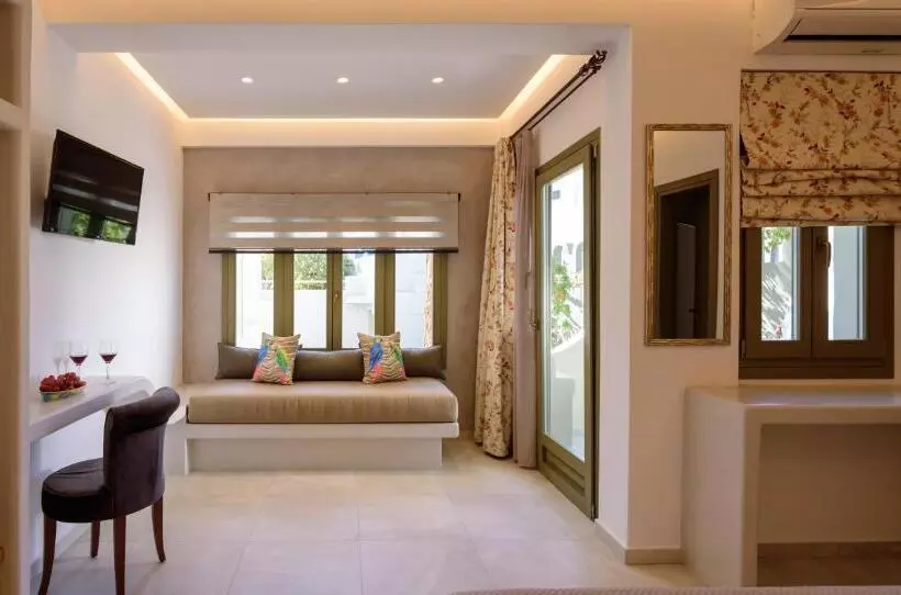 Fotos del hotel Zephyros:  25