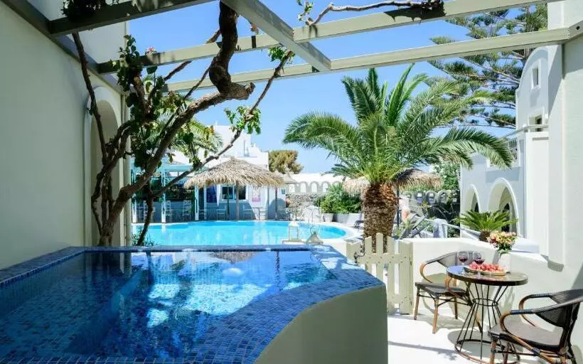 Fotos del hotel Zephyros:  11