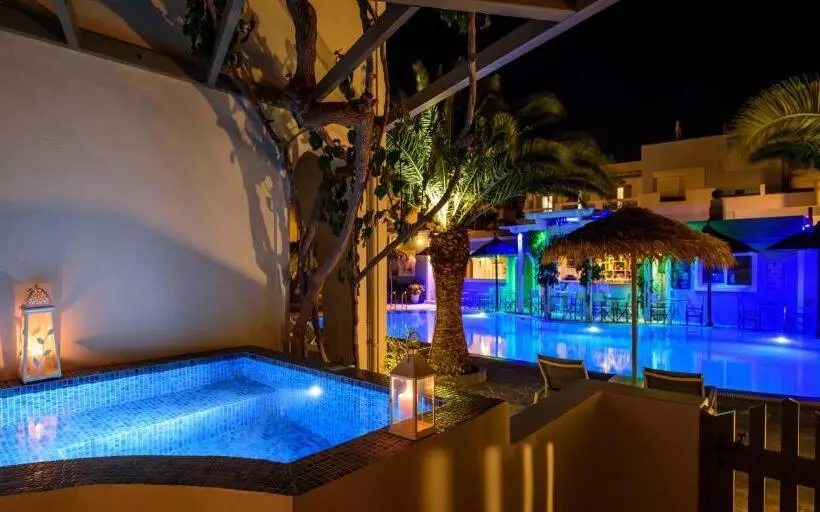 Fotos del hotel Zephyros:  4