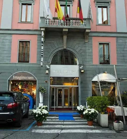 Fotos del hotel Arli Hotel Business And Wellness:  6