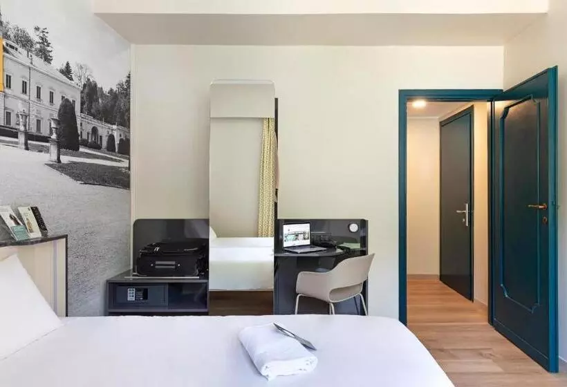B&b Hotel Como City Center