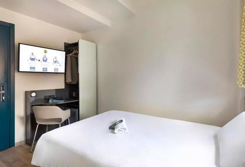 Fotos del hotel B&b Hotel Como City Center:  19