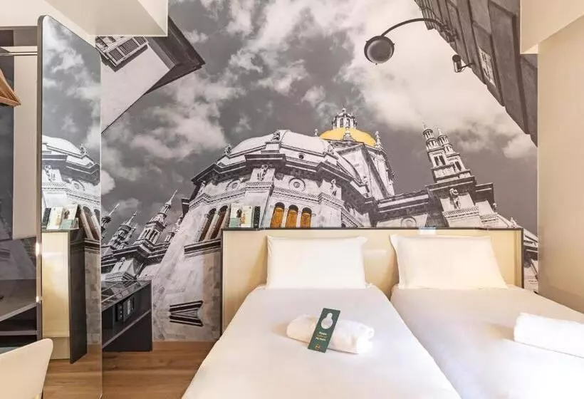 Fotos del hotel B&b Hotel Como City Center:  17