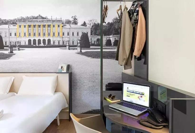 Fotos del hotel B&b Hotel Como City Center:  18