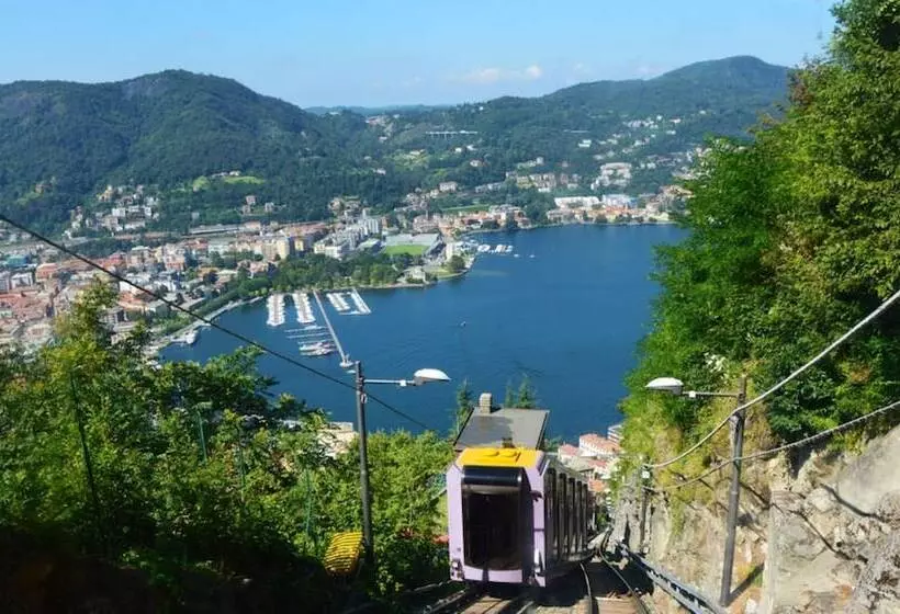 Fotos del hotel B&b Hotel Como City Center:  8