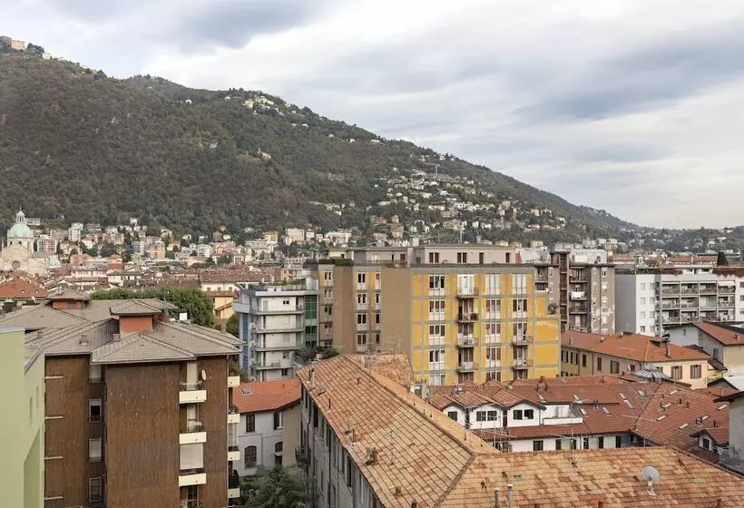 Fotos del hotel B&b Hotel Como City Center:  14