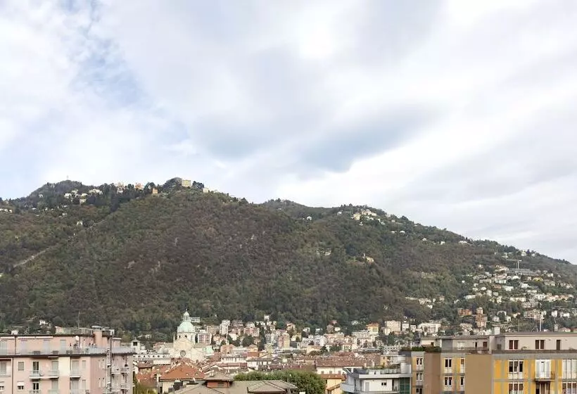 Fotos del hotel B&b Hotel Como City Center:  4