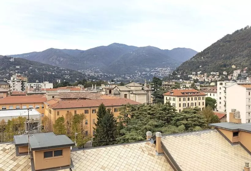 Fotos del hotel B&b Hotel Como City Center:  11