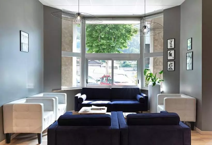 Fotos del hotel B&b Hotel Como City Center:  23