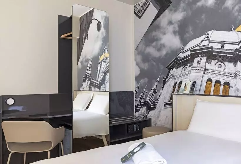 Fotos del hotel B&b Hotel Como City Center:  21