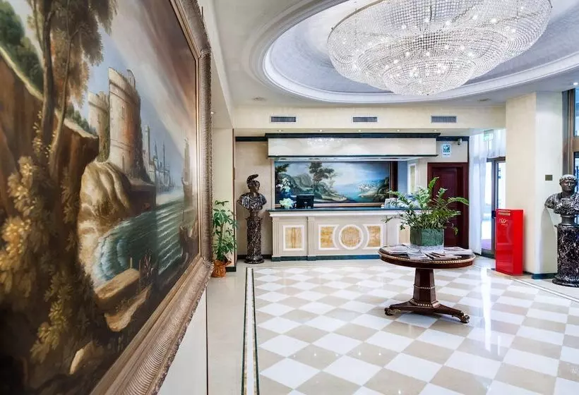 Fotos del hotel Internazionale:  10