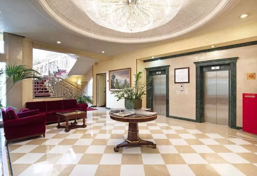 Fotos del hotel Internazionale:  6