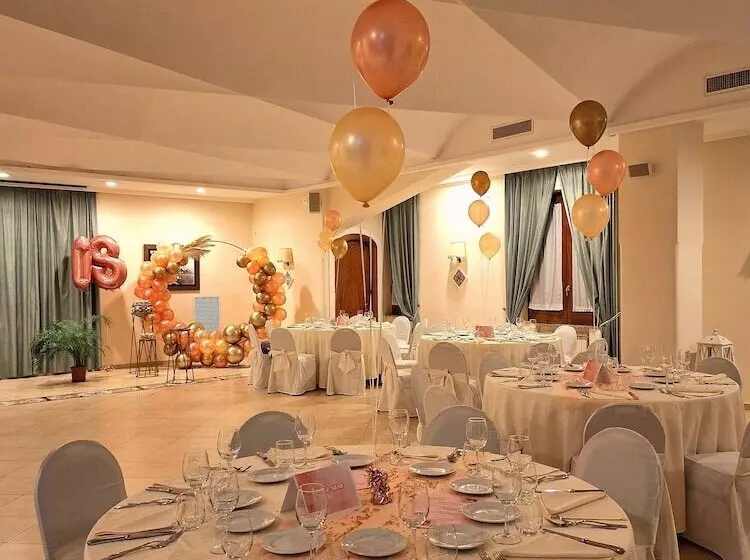 Fotos del hotel La Bussola:  10