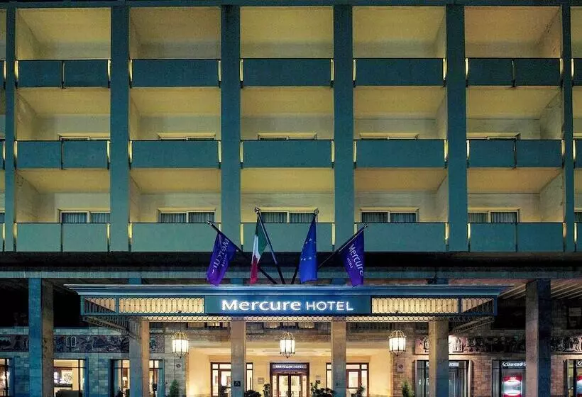 Fotos del hotel Mercure Catania Excelsior:  17
