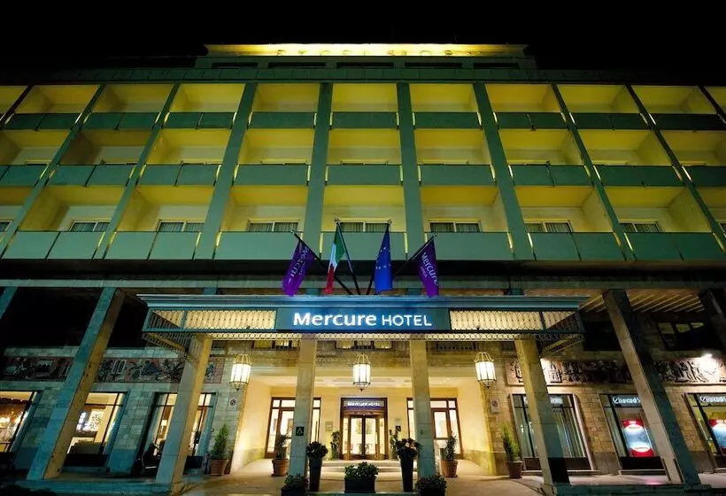 Fotos del hotel Mercure Catania Excelsior:  11