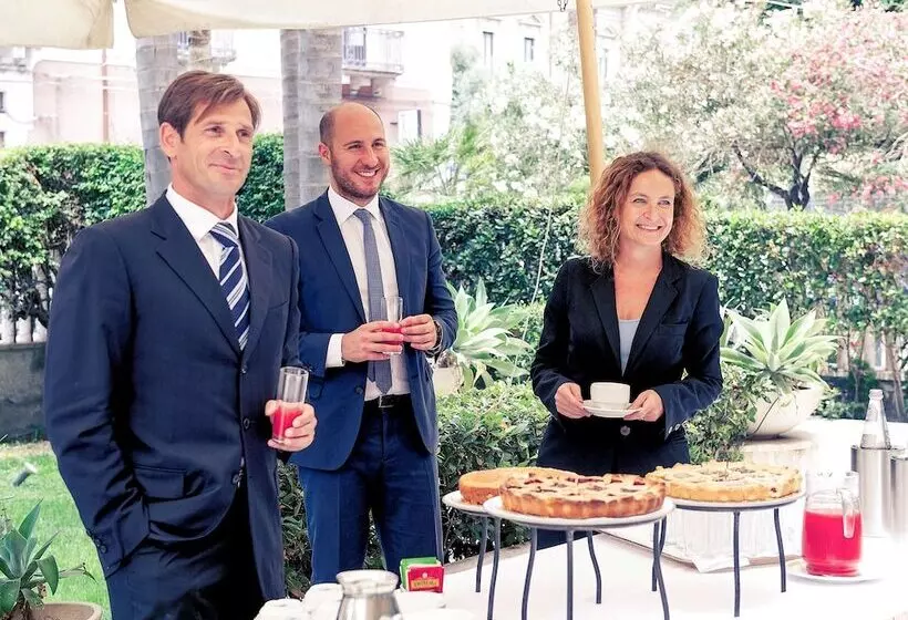 Fotos del hotel Mercure Catania Excelsior:  14