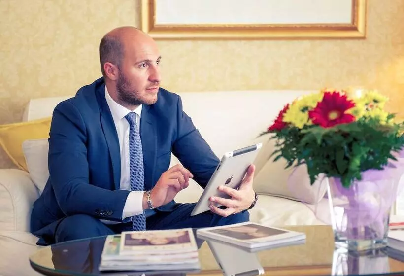 Fotos del hotel Mercure Catania Excelsior:  7