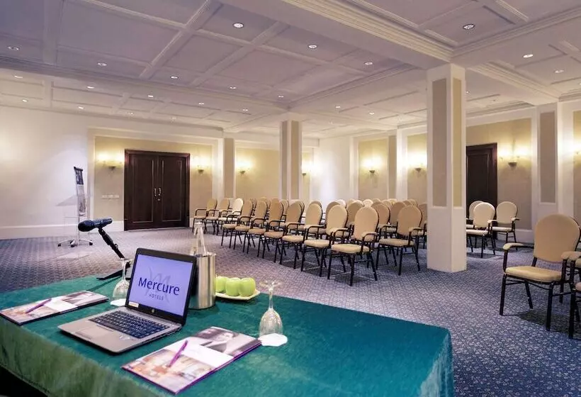 Fotos del hotel Mercure Catania Excelsior:  9