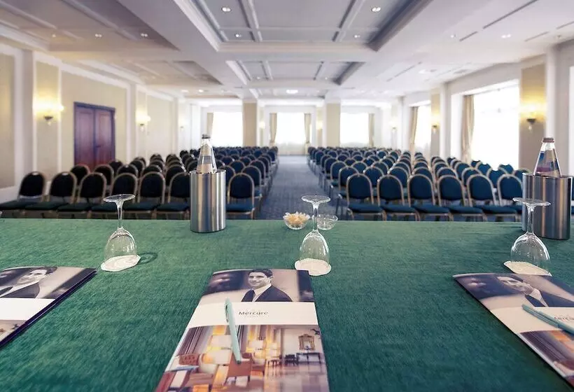 Fotos del hotel Mercure Catania Excelsior:  23