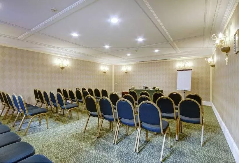 Fotos del hotel Mercure Catania Excelsior:  18