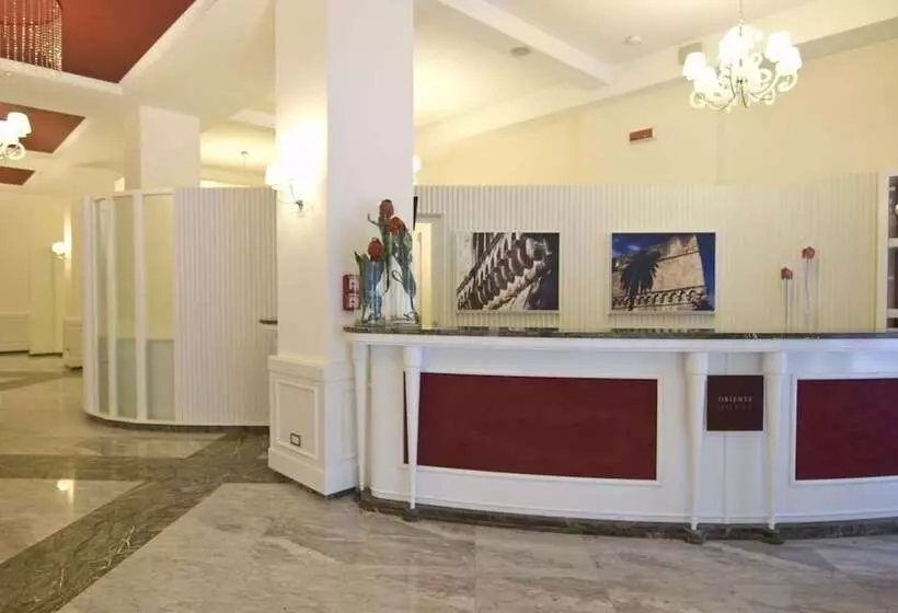 Fotos del hotel Ih Hotels Bari Oriente:  3