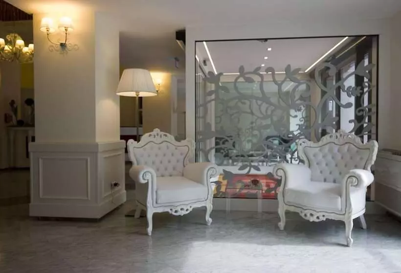 Fotos del hotel Ih Hotels Bari Oriente:  4