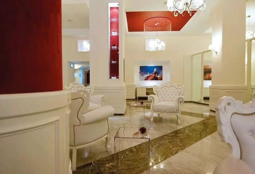 Fotos del hotel Ih Hotels Bari Oriente:  9