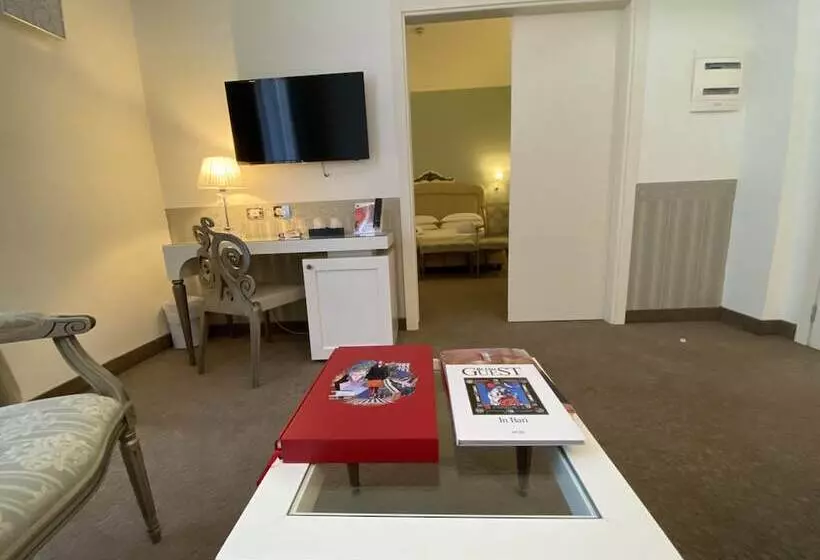 Fotos del hotel Ih Hotels Bari Oriente:  24