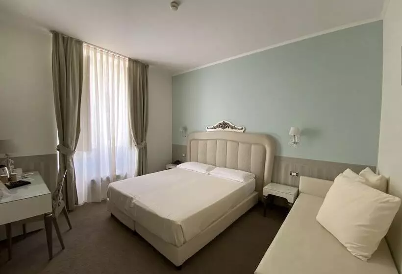 Fotos del hotel Ih Hotels Bari Oriente:  11