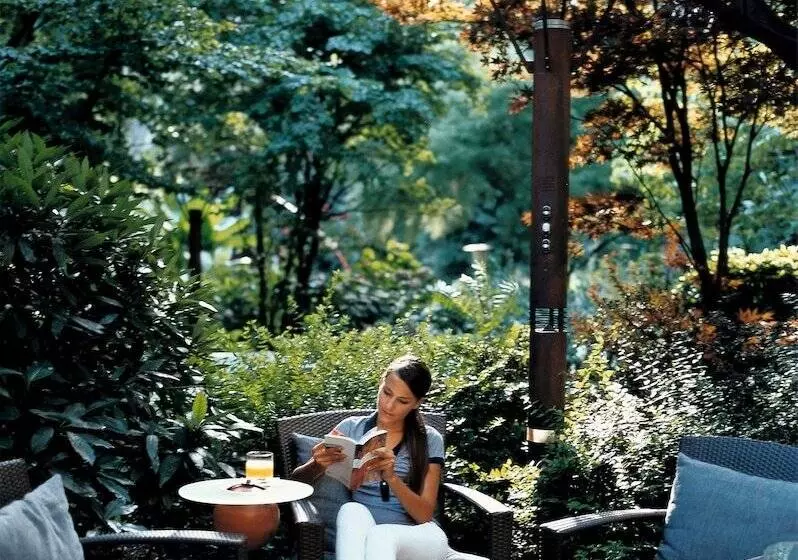 Fotos del hotel Parkhotel Laurin:  6