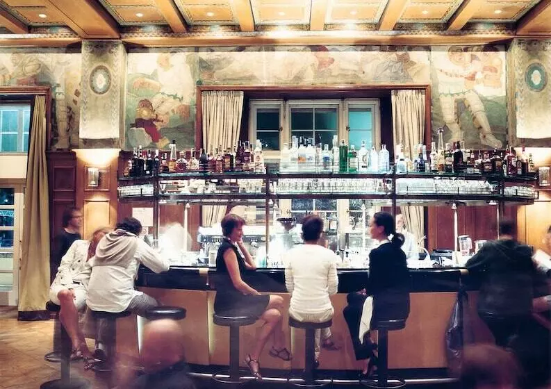 Fotos del hotel Parkhotel Laurin:  4