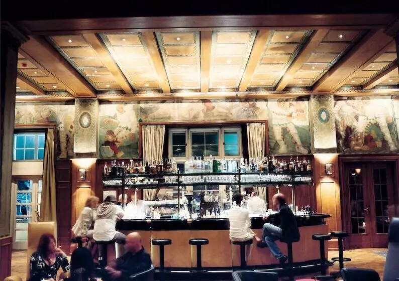 Fotos del hotel Parkhotel Laurin:  11