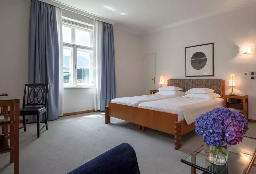 Fotos del hotel Parkhotel Laurin:  19