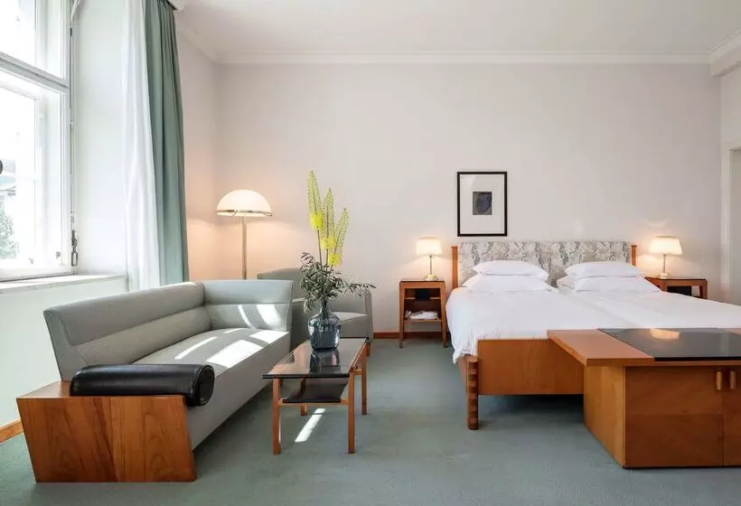 Fotos del hotel Parkhotel Laurin:  2