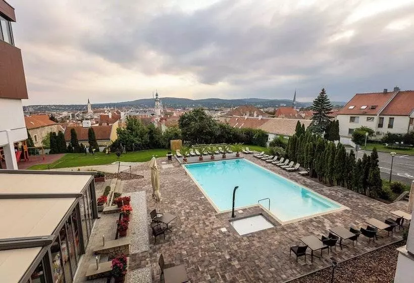 Fotos del hotel Sopron:  10