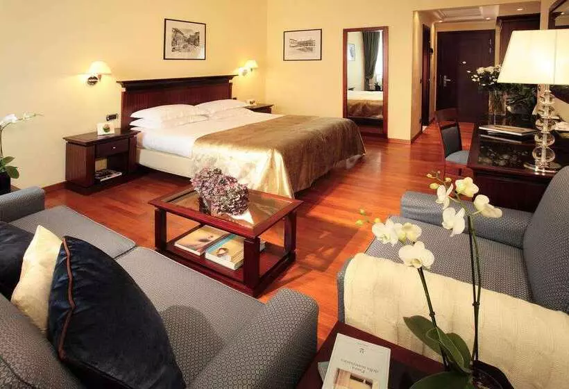 Fotos del hotel Starhotels Excelsior:  12