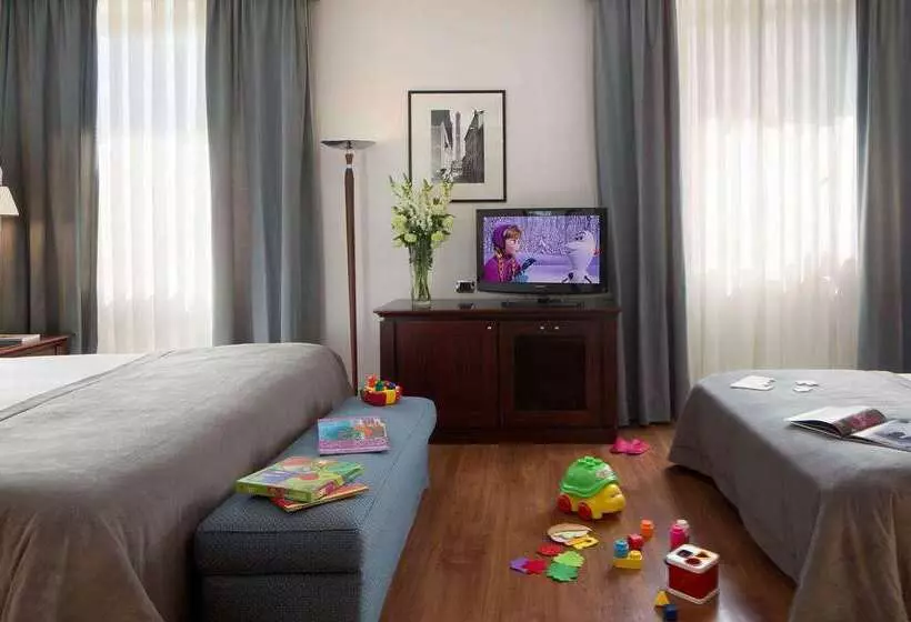 Fotos del hotel Starhotels Excelsior:  25