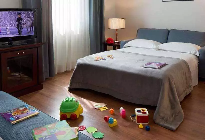 Fotos del hotel Starhotels Excelsior:  21