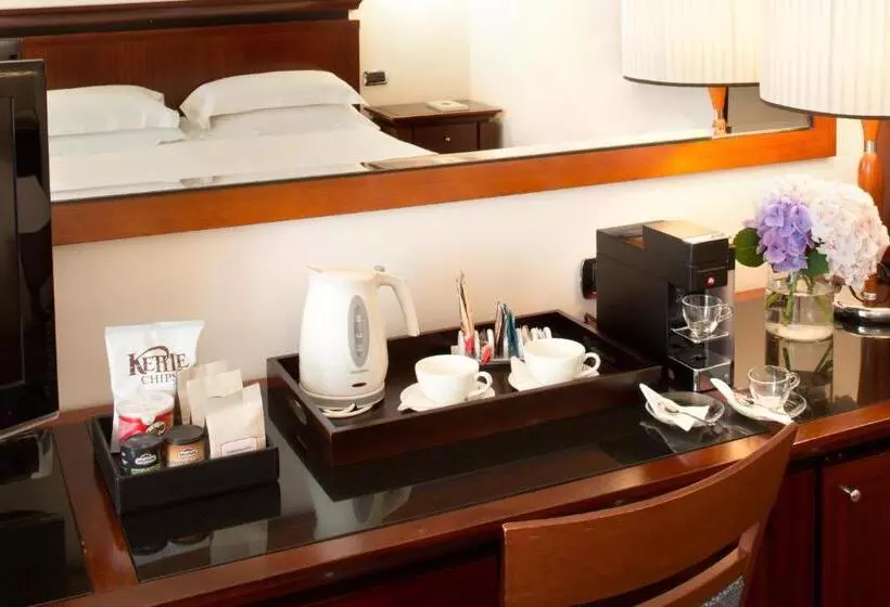 Fotos del hotel Starhotels Excelsior:  24