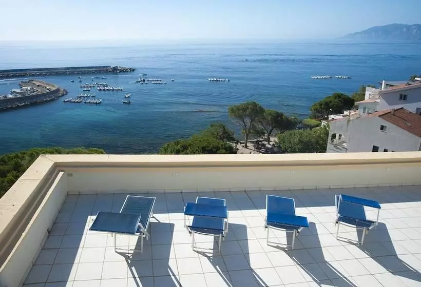 Fotos del hotel Albergo Miramare:  20