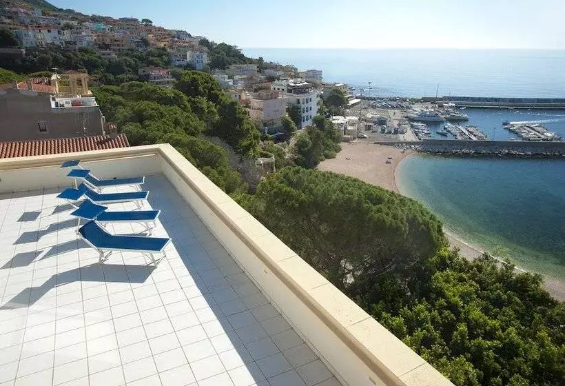 Fotos del hotel Albergo Miramare:  25