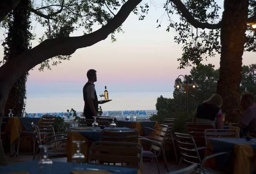 Fotos del hotel Albergo Miramare:  21