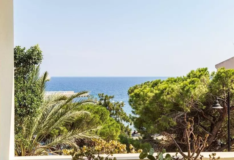 Fotos del hotel Albergo Miramare:  15