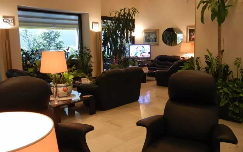 Fotos del hotel Delle Nazioni:  9