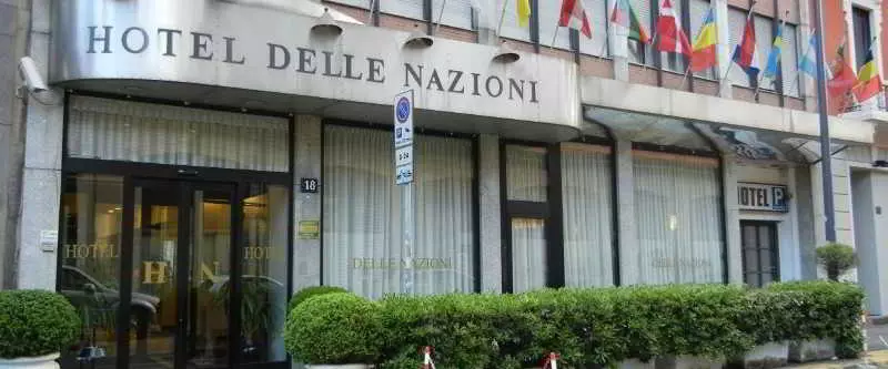 Fotos del hotel Delle Nazioni:  6